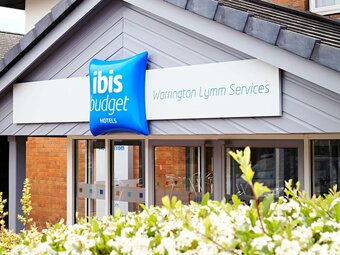 Ibis Budget Warrington Lymm Services Hotel