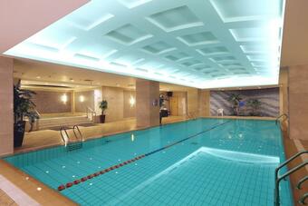 Grand Mercure Beijing Central Hotel