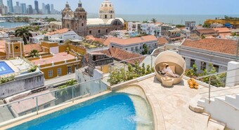 Movich Cartagena De Indias Hotel