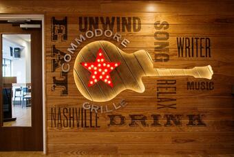 Holiday Inn Nashville - Vanderbilt - Dwtn Hotel