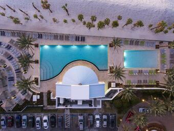 Hilton Clearwater Beach Resort Hotel