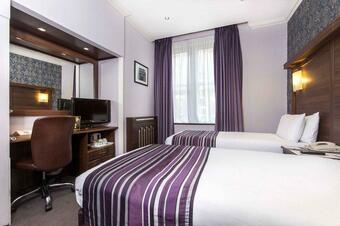 Holiday Inn London - Oxford Circus Hotel