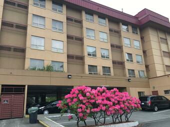 Hampton Inn By Hilton Vancouver Airport Hotel