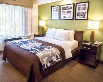 Sleep Inn Nashville Hotel