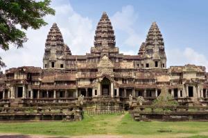 Sofitel Angkor Phokeethra Golf & Spa Resort Hotel