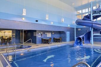 Hampton Inn & Suites By Hilton Calgary-university Northwest Hotel