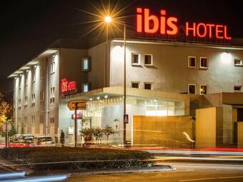 Ibis Guimaraes Hotel