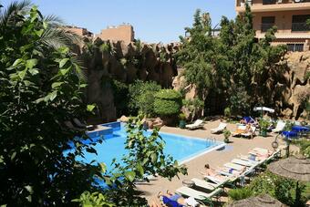 Hotel Imperial Holiday And Spa Marrakech