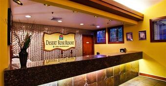 Desert Rose Resort Hotel