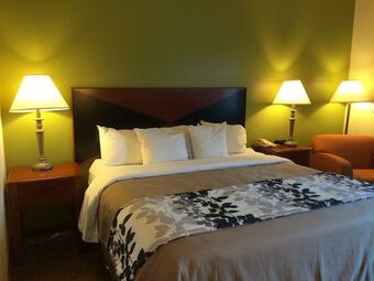 Sleep Inn And Suites Panama City Beach Hotel