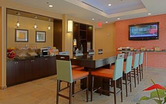 Fairfield Inn & Suites By Marriott New York Manhattanchelsea Hotel