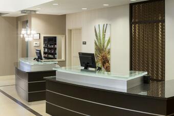 Residence Inn Fort Lauderdale Airport & Cruise Port Hotel