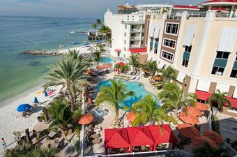 Hampton Inn & Suites By Hilton Clearwater Beach Hotel