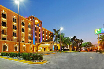 Holiday Inn Express Monterrey Galerias Hotel