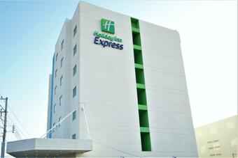 Holiday Inn Express Tuxtla Gutierrez La Marimba Hotel