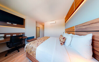 Sleep Inn Queretaro Hotel