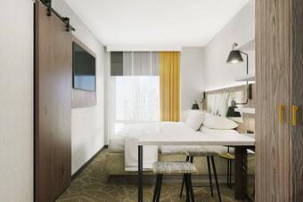 Towneplace Suites By Marriott New York Manhattan/chelsea Hotel