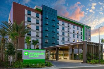 Wyndham Garden Orlando Universal / I Drive Hotel