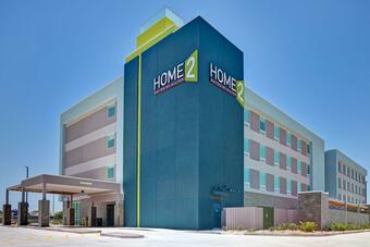 Home2 Suites By Hilton Corpus Christi Southeast Hotel