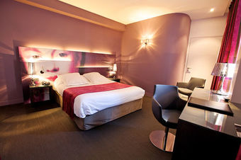 Hostellerie Du Chapeau Rouge Hotel