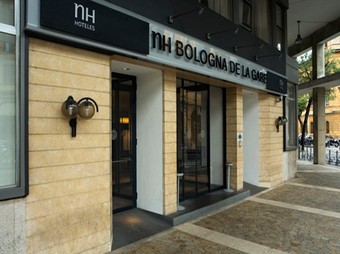 NH Bologna De La Gare Hotel