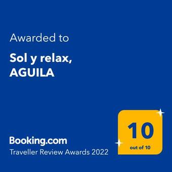 Sol Y Relax, Aguila Apartment