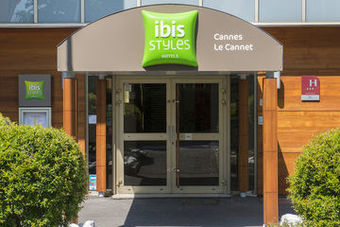 Ibis Styles Cannes Le Cannet Hotel