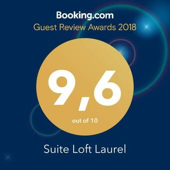 Suite Loft Laurel Apartment