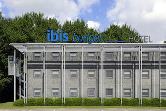 Ibis Budget Amsterdam Airport Hotel