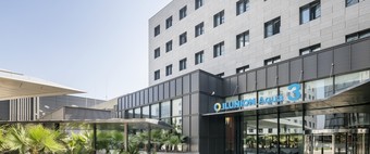 Ilunion Aqua 3 Hotel