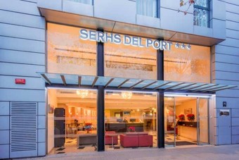 Serhs Del Port Hotel