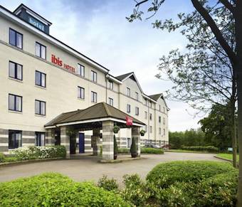 Ibis Rugby East Hotel