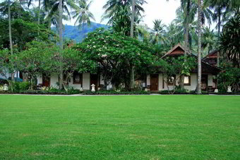 Holiday Resort Lombok Hotel