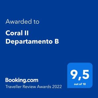 Coral II Departamento B Apartment