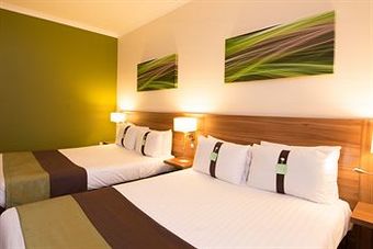 Holiday Inn Leamington Spa / Warwick Hotel