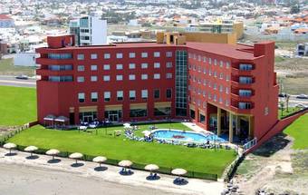 NH Veracruz Hotel