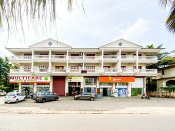 Coral 2bhk W Wifi Close To The Beach Apartment