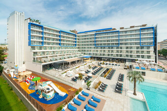 Azure Hotel