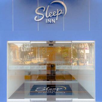 Sleep Inn Guadalajara Galerías Hotel