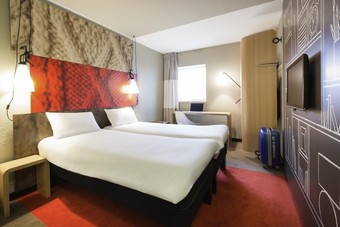 Ibis London Docklands Canary Wharf Hotel