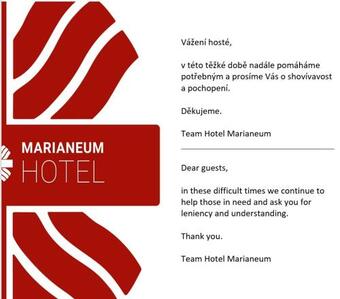Hotel Marianeum