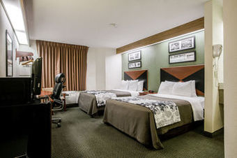 Sleep Inn Chattanooga Hotel