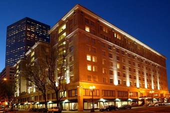 Embassy Suites Portland - Downtown Hotel