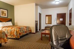 Sleep Inn And Suites Weatherford Hotel