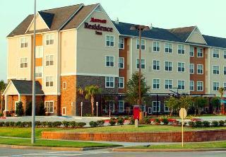 Residence Inn By Marriott Houston Katy Mills Hotel