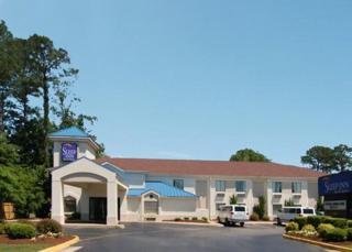 Sleep Inn And Suites Chesapeake - Portsmouth Hotel