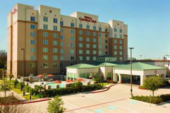Hilton Garden Inn Houston Nw America Plaza Hotel