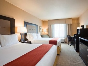 Holiday Inn Express & Suites Houston Northwest-brookhollow Hotel
