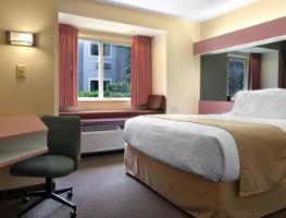 Microtel Inn By Wyndham Knoxville Hotel
