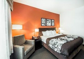 Sleep Inn & Suites Hennessey Hotel